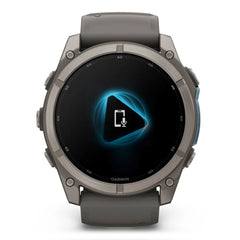 A Photo Of Garmin fēnix 9 51mm - AMOLED GPS Multisport Smartwatch