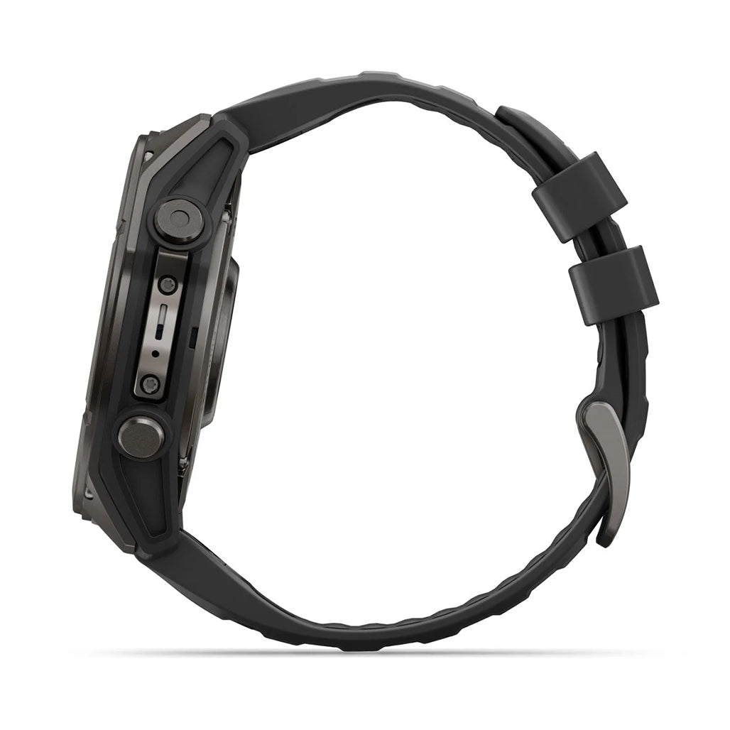 A Photo Of Garmin fēnix 9 51mm - AMOLED GPS Multisport Smartwatch