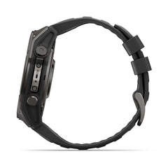 A Photo Of Garmin fēnix 9 51mm - AMOLED GPS Multisport Smartwatch