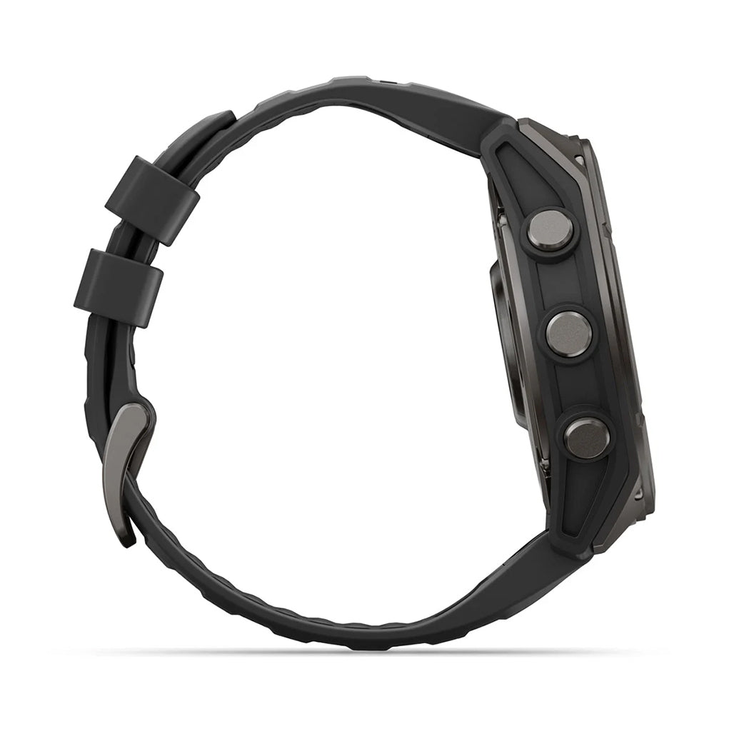 A Photo Of Garmin fēnix 9 51mm - AMOLED GPS Multisport Smartwatch