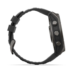 A Photo Of Garmin fēnix 9 51mm - AMOLED GPS Multisport Smartwatch