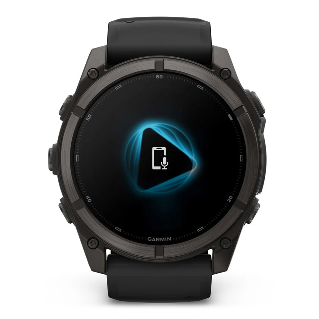 A Photo Of Garmin fēnix 9 51mm - AMOLED GPS Multisport Smartwatch