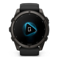 A Photo Of Garmin fēnix 9 51mm - AMOLED GPS Multisport Smartwatch