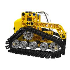 A Photo Of Mould King Crawler Wrecker Building Toy Set - 188 Pieces - 24015