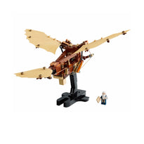LEGO Leonardo da Vinci's Flying Machine 493 Pieces - 10363