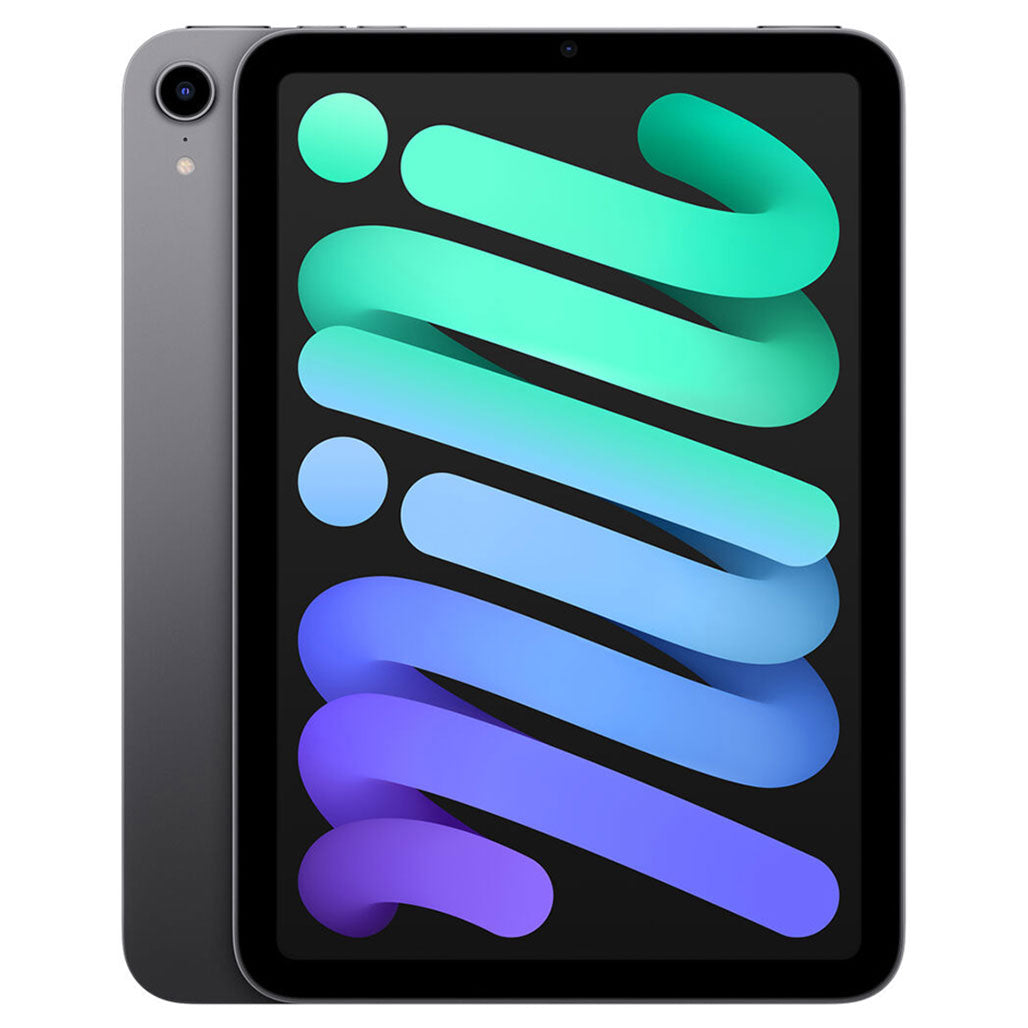 A Photo Of Apple iPad Mini 8.3-inch (6th Gen, 2021) – A15 Bionic, Liquid Retina Display, 12MP Camera