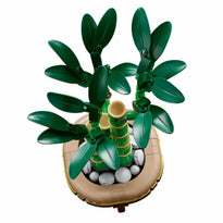 LEGO Lucky Bamboo 325 Pieces - 10344