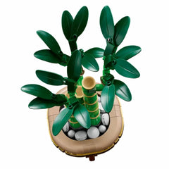 A Photo Of LEGO Lucky Bamboo 325 Pieces - 10344