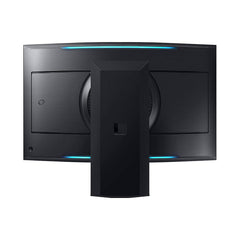 A Photo Of Samsung Odyssey Ark 55