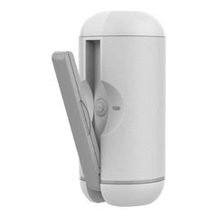 A Photo Of Green Lion Electric Pocket Bidet GNPBIDETSPWH - Portable, White