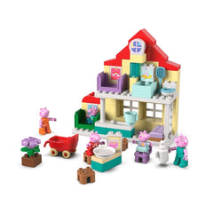 A Photo Of LEGO Family House - 84 Pieces - 10467
