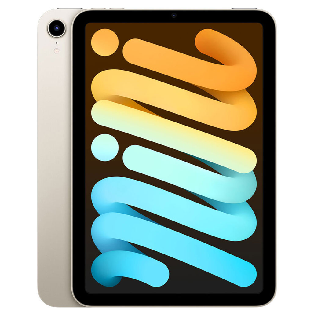 A Photo Of Apple iPad Mini 8.3-inch (6th Gen, 2021) – A15 Bionic, Liquid Retina Display, 12MP Camera