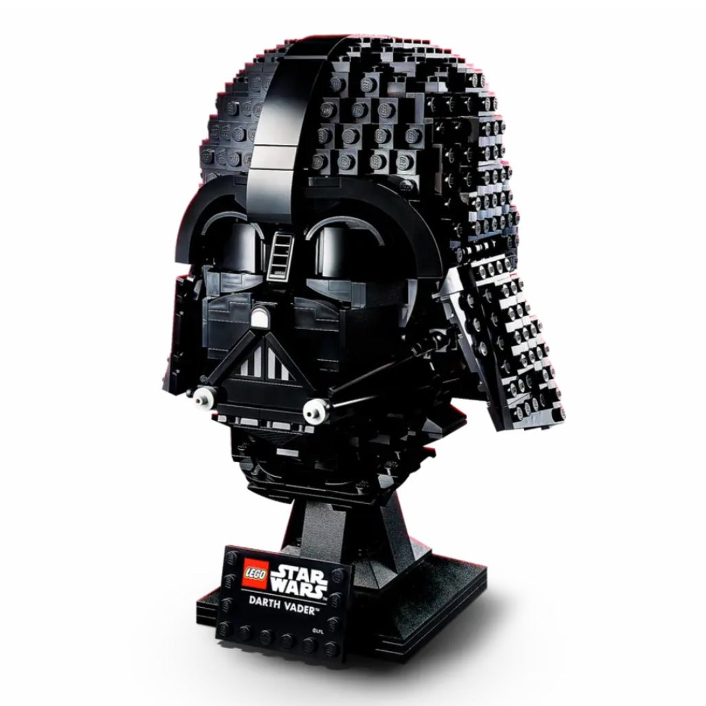 A Photo Of LEGO Star Wars Darth Vader™ Helmet 834 Pieces - 75304