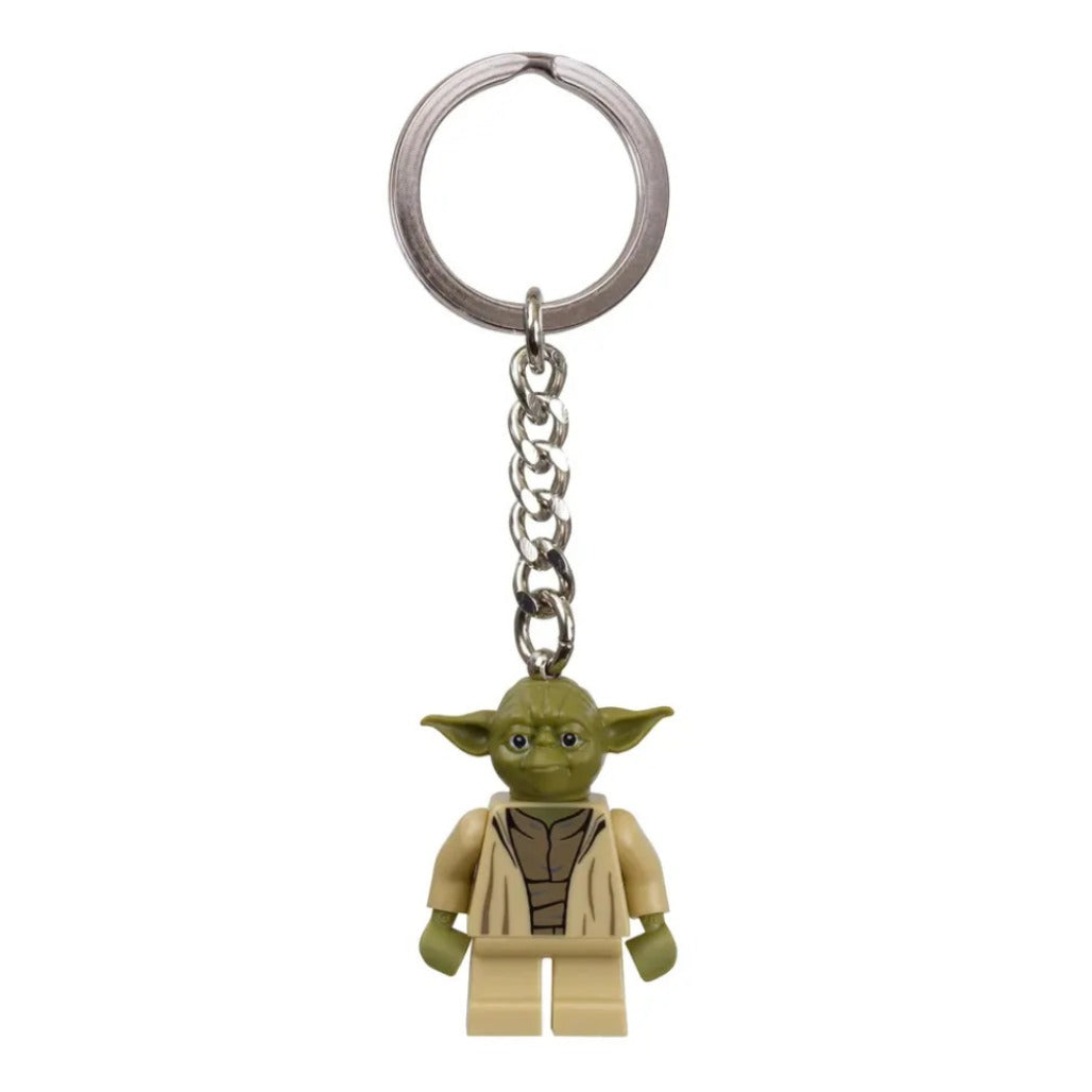 A Photo Of LEGO Star Wars Yoda™ Key Chain - 853449