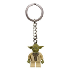 A Photo Of LEGO Star Wars Yoda™ Key Chain - 853449
