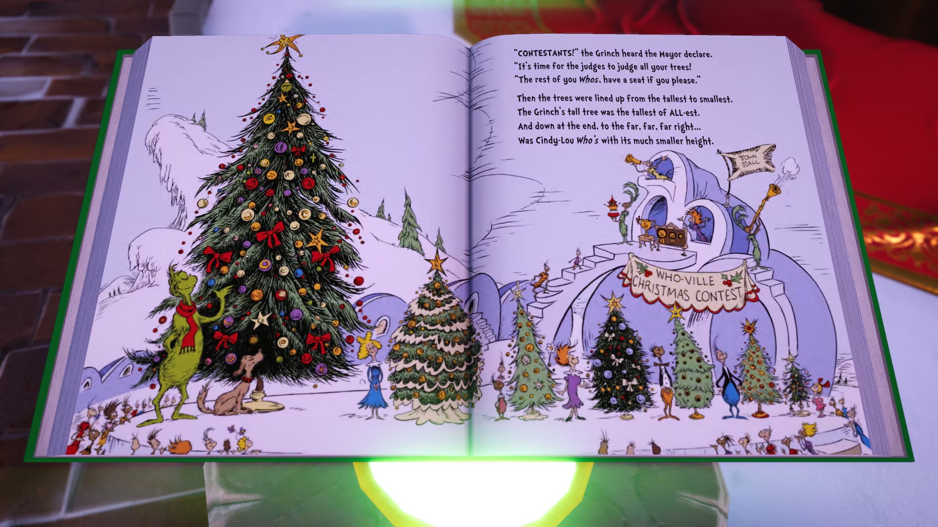 A Photo Of The Grinch 2: Saving Christmas for PS5