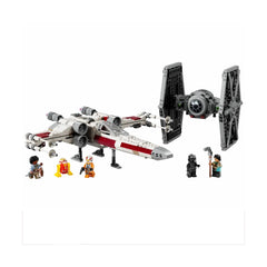 A Photo Of LEGO Star Wars TIE Fighter & X-Wing Mash-up 1063 Pieces - 75393