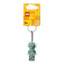 LEGO Lady Liberty Key Chain - 854082