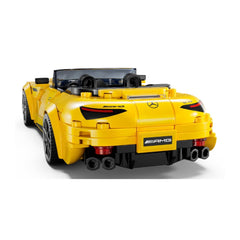A Photo Of LEGO Speed Champions Mercedes-AMG G 63 & Mercedes-AMG SL 63 808 Pieces - 76924