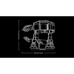 A Photo Of LEGO Star Wars AT-AT™ 525 Pieces - 75440