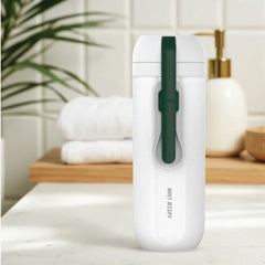 A Photo Of Green Lion Portable Bidet - 350ml Tank, White