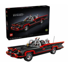 A Photo Of LEGO  Batman™: The Classic TV Series Batmobile™ 1822 Pieces - 76328