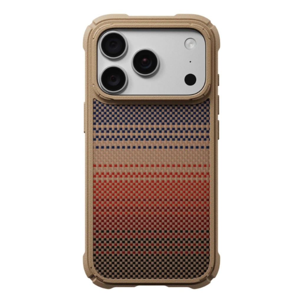 A Photo Of Pitaka Iphone 18 Pro/18 Pro Max Cairn Case