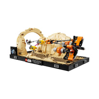 LEGO Star Wars Mos Espa Podrace™ Diorama 718 Pieces - 75380