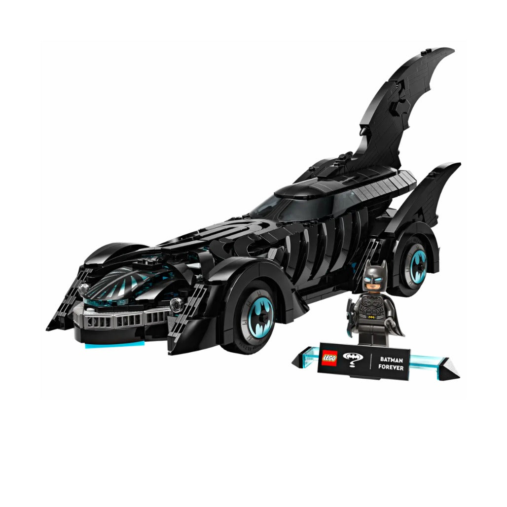 A Photo Of LEGO Batman Forever™ Batmobile™ 909 Pieces - 76304