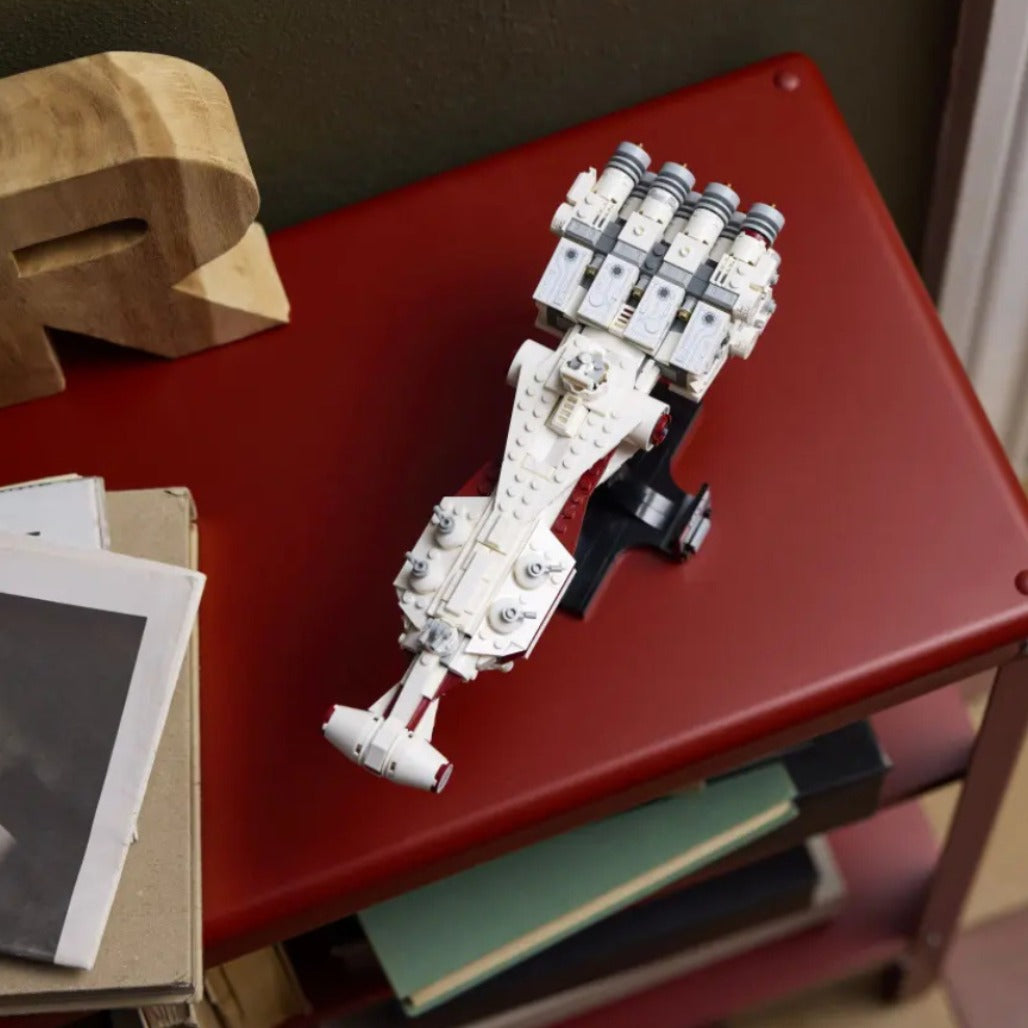 A Photo Of LEGO Tantive IV™ 654 Pieces - 75376