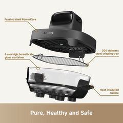 A Photo Of Dreame Tasti Air Fryer