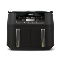 A Photo Of Ninja Food 4 in 1 Dual Zone Air Fryer 7.6L 2400 W