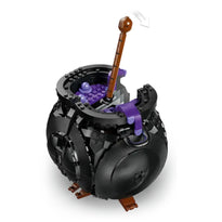 LEGO Harry Potter Cauldron: Secret Potions Classroom 652 Pieces - 76464