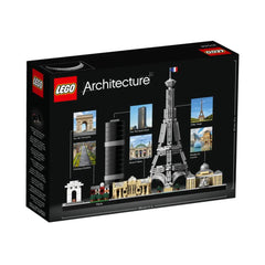 A Photo Of LEGO Architecture Paris 649 Pieces - 21044