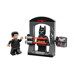 A Photo Of LEGO Batman Bruce Wayne and the Batsuit - 35 Pieces  - 30726