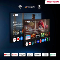 A Photo Of Thomson Sirius PG55B Full HD Smart RGB Laser Projector