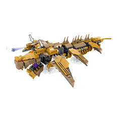 A Photo Of LEGO Marvel The Avengers vs. The Leviathan 347 Pieces - 76290