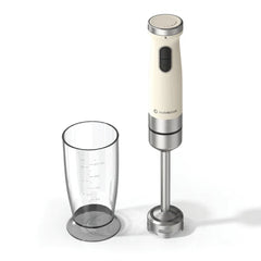 A Photo Of Nutricook Essentials Hand Blender 1200W - Beige - NCK-HB150BG