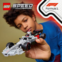 A Photo Of LEGO Audi Revolut F1® Team R26 Race Car - 216 Pieces - 77259