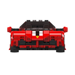 A Photo Of Mould King Laferrari Car Model Building Toy Set - 374 Pieces - 27075