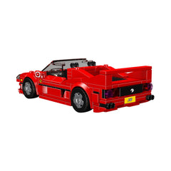 A Photo Of Mould King 27066S F50 Car Model Building Toy Set - 396 Pieces - 27066