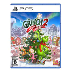 A Photo Of The Grinch 2: Saving Christmas for PS5