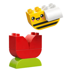 A Photo Of LEGO Duplo My First Flower & Bee 7 Pieces - 30686