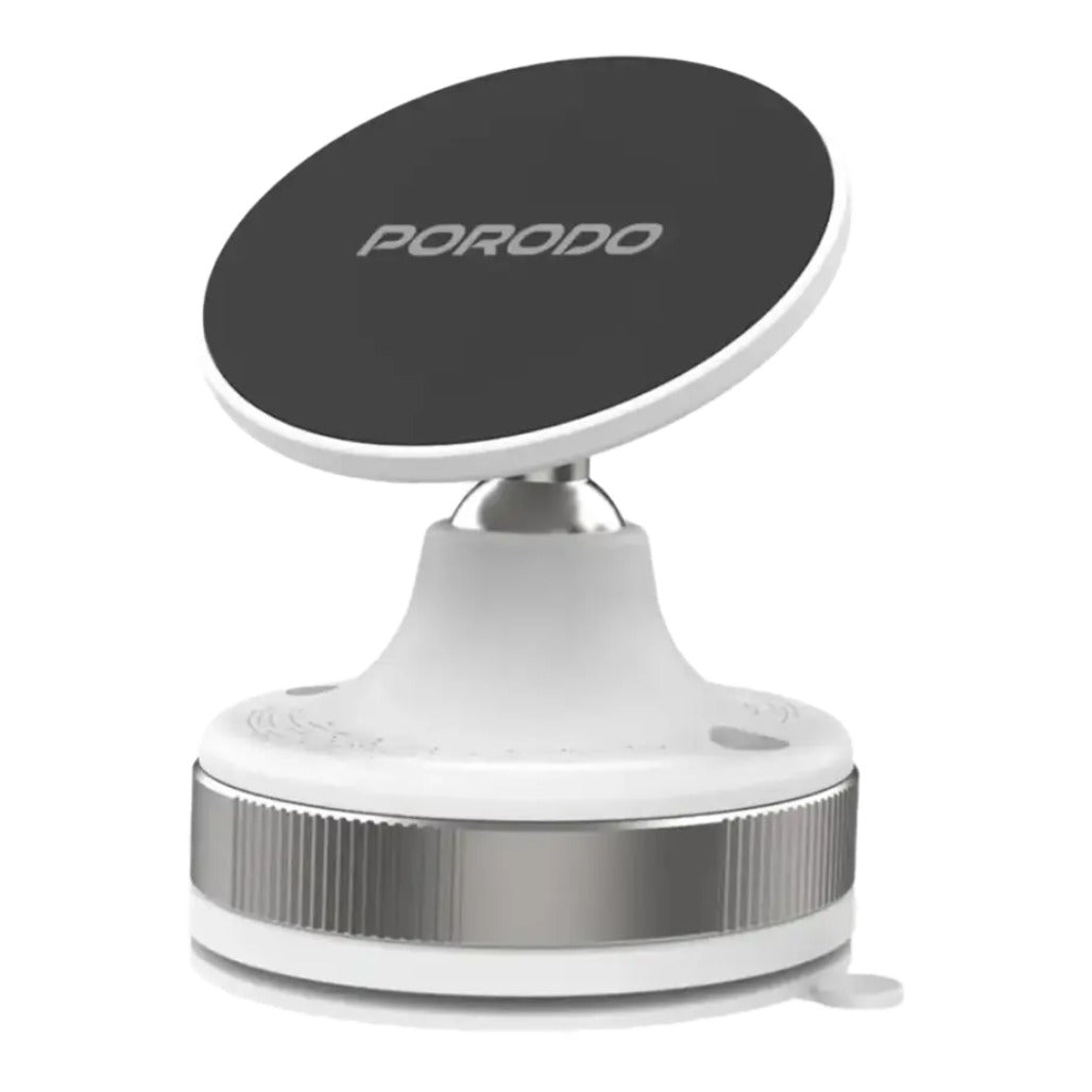 A Photo Of Porodo Phone Mount PDHSM27 - Magnetic Suction