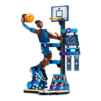 LEGO Nike Slam Dunk 809 Pieces - 43010