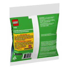 A Photo Of LEGO Minecraft The Lush Cave Fight 40 Pieces - 30705
