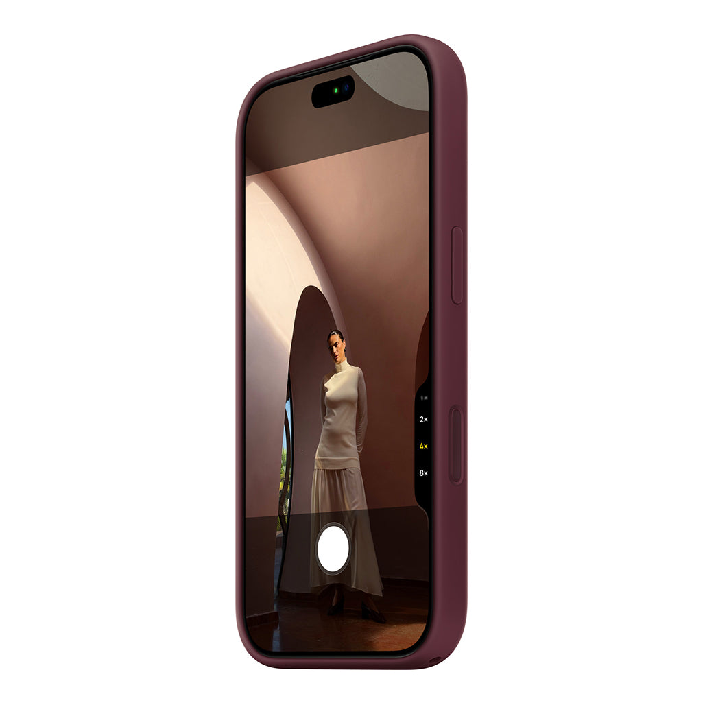 A Photo Of Apple iPhone 18 Pro/18 Pro Max Silicone Case with MagSafe