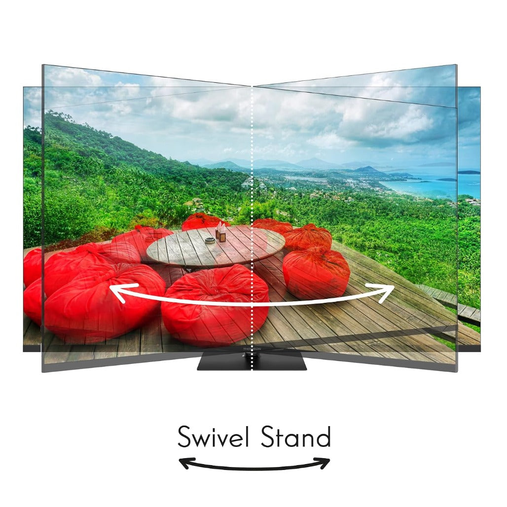 A Photo Of Thomson Google TV 65