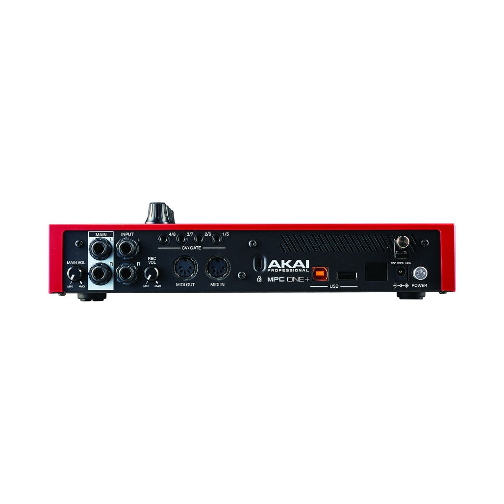 A Photo Of Akai Professional MPC One+ Standalone Pad Sampler and Sequencer