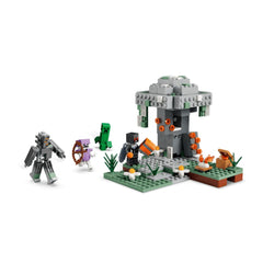 A Photo Of LEGO The Pale Garden - 243 Pieces - 21586